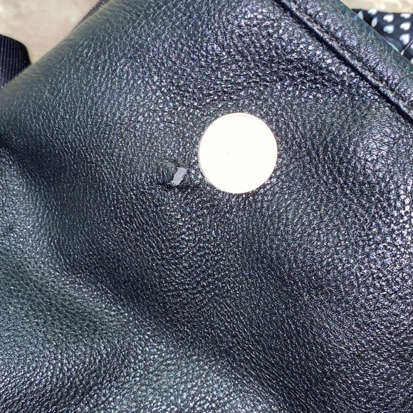 Betsey Johnson Emoji Patterned Backpack - Picture 6 of 14